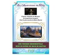 Les Apparitions de Tilly, selon l'enquête du Marquis de Lespinasse Langeac.