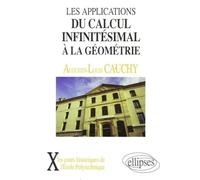 Les applications du calcul infinitésimal à la géométrie (1826)