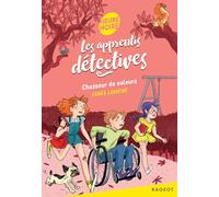 Les apprentis détectives - Chasseur de voleurs