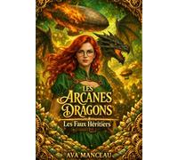 Les Arcanes Dragons Tome 2: Les faux héritiers