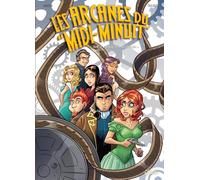 Les Arcanes du Midi-Minuit T17: 17