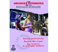 Les archives de la brigade mondaine