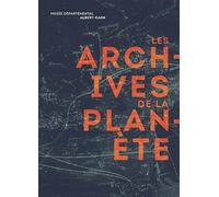 Les archives de la planète