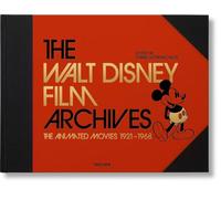 Les archives des films Walt Disney: Les films d'animation 1921-1968