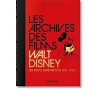 Les Archives des films Walt Disney: Les films d'Animation