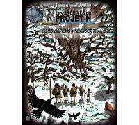 LES ARCHIVES DU PROJET-H HOMO-SAPIENS & NEANDERTHAL: TOME 1+2