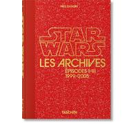 Libri Paul Duncan - Les Archives Star Wars 1999-2005 (French Edition)
