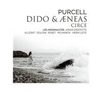 - Les Argonautes, Jonas Descotte - Purcell: Dido & Aeneas Circe - CD