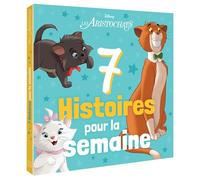 Les Aristochats: 7 Histoires pour la semaine