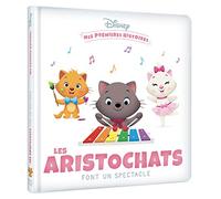 Les Aristochats font un spectacle
