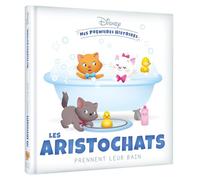 Les Aristochats prennent leur bain