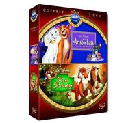 Les aristochats ; rox et rouky