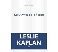 Les armes de la fiction