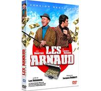 Les arnaud (DVD) Bourvil Adamo Salvatore Delaroche Christine