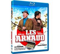 Les arnaud (Blu-ray) Bourvil Salvatore Adamo Léo Joannon