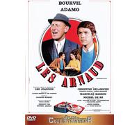Les Arnaud (DVD) Adamo, Salvatore, Bourvil, De, Re Michel