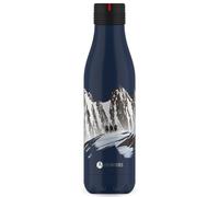LES ARTISTES PARIS Bottle Up 500ml - Unisex - Blu / Grigio / Bianco - Taglia unica- modello 2026