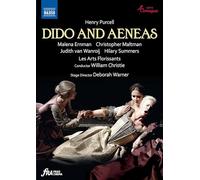 Music Dvd Henry Purcell - Dido And Aeneas