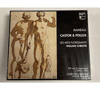 Les Arts Florissants - Castor & Pollux