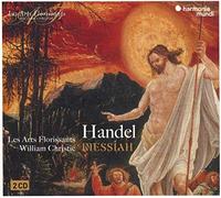 Les Arts Florissants/Christie, W: Handel: Messiah