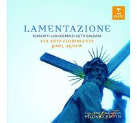 Les Arts Florissants - Lamentazione