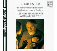 Les Arts Florissants - Le Reniement de Saint Pierre/Meditations...