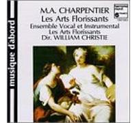 Les Arts Florissants - Les Arts Florissants H.487
