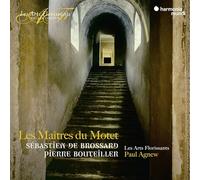 Les Arts Florissants - Les Maitres Du Motet Francais