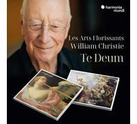 Les Arts Florissants Te Deum (CD) Box Set