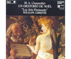 Les Arts Florissants - Un Oratorio De Noël