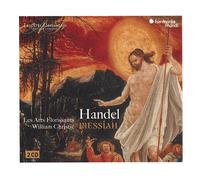 - Les Arts Florissants, William Christie - Händel Messiah - CD