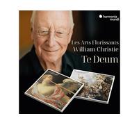 - Les Arts Florissants, William Christie - Te Deum (2 CD) - CD