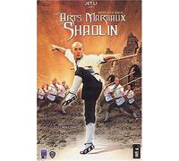 Les arts martiaux de shaolin