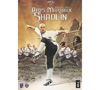 Les arts martiaux de shaolin