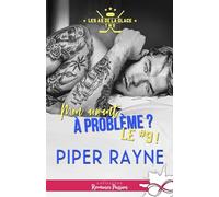 Les as de la glace: Tome 2, Mon aimant à problème ? Le #9 !