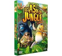 Les as de la jungle