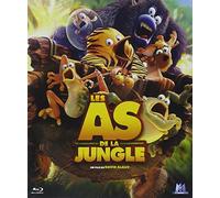 Les as de la jungle, le film
