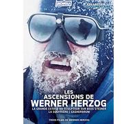 Les ascensions de werner herzog