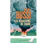 9782258210608 Les assassins de l'aube: roman - Michel Bussi