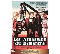 Les assassins du dimanche DVD Nuovo