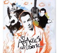 Les Attaqués En Liberté - Les Attaqués En Liberté
