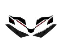 Les Autocollants De Moto 3D Protègent L'avant Avant Pour Tracer 9 Gt T 2025