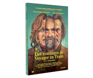 Les avantages de voyager en train