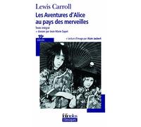 Les Aventures d'Alice au pays des merveilles