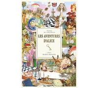 Les Aventures d'Alice: Puzzle de 1000 pièces