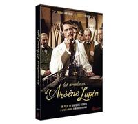 Le Avventure Arsène Lupin DVD Nuova