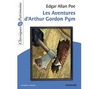 Les Aventures d'Arthur Gordon Pym: 2021