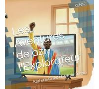 Les Aventures de azi l'Explorateur: Kazi et le Grand Match du Congo