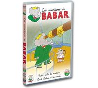 Les Aventures de Babar - 20 - Tiens, voilà les martiens + Oncle Arthur et les pirates