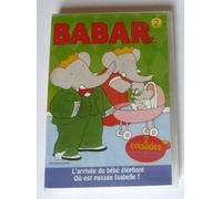 Les Aventures de Babar - 4 - L'arrivée du bébé éléphant + Où est passée Isabelle ?